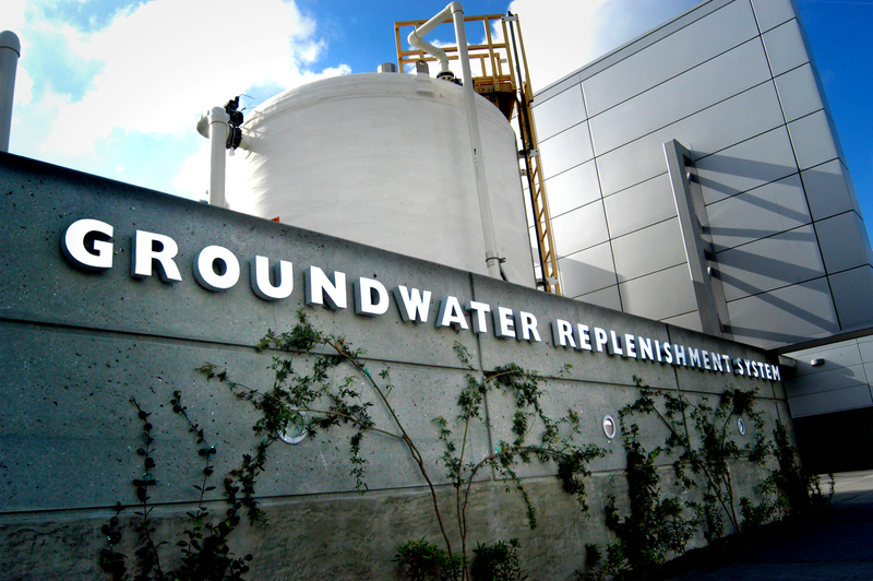 Orange County's Groundwater Replenishment System